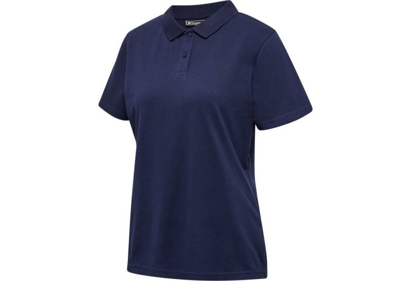 hummel Poloshirt Hummel Damen Polo Shirt hmlRED STRETCH POLO WOMAN 215118 von hummel