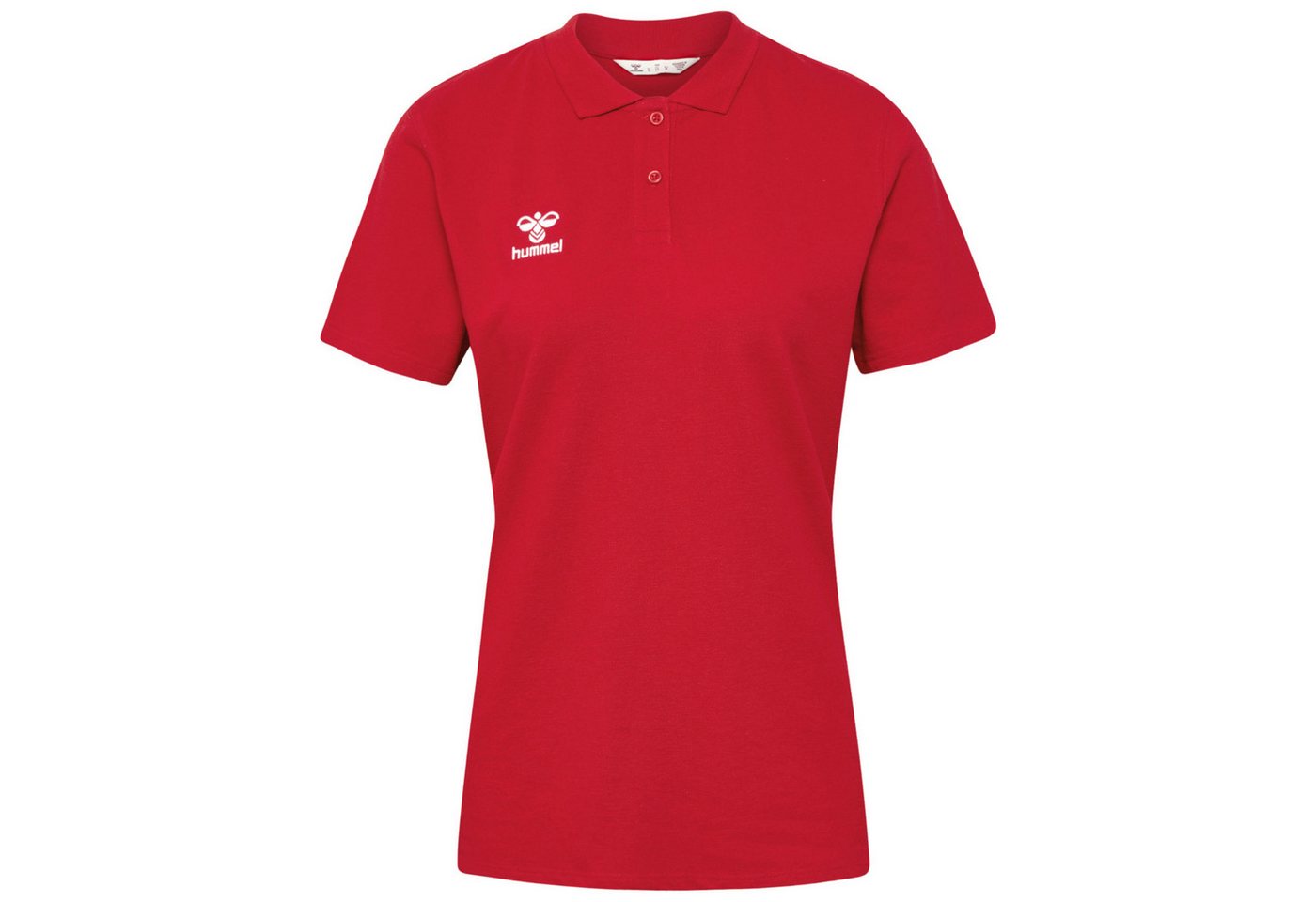 hummel Poloshirt Hummel Damen Poloshirt hmlGO 2.0 Polo 224832 von hummel
