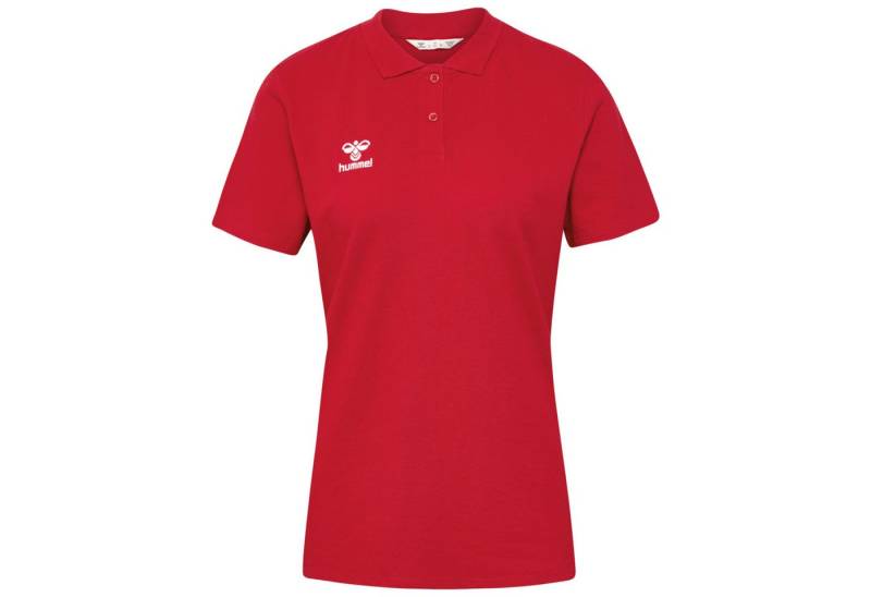 hummel Poloshirt Hummel Damen Poloshirt hmlGO 2.0 Polo 224832 von hummel