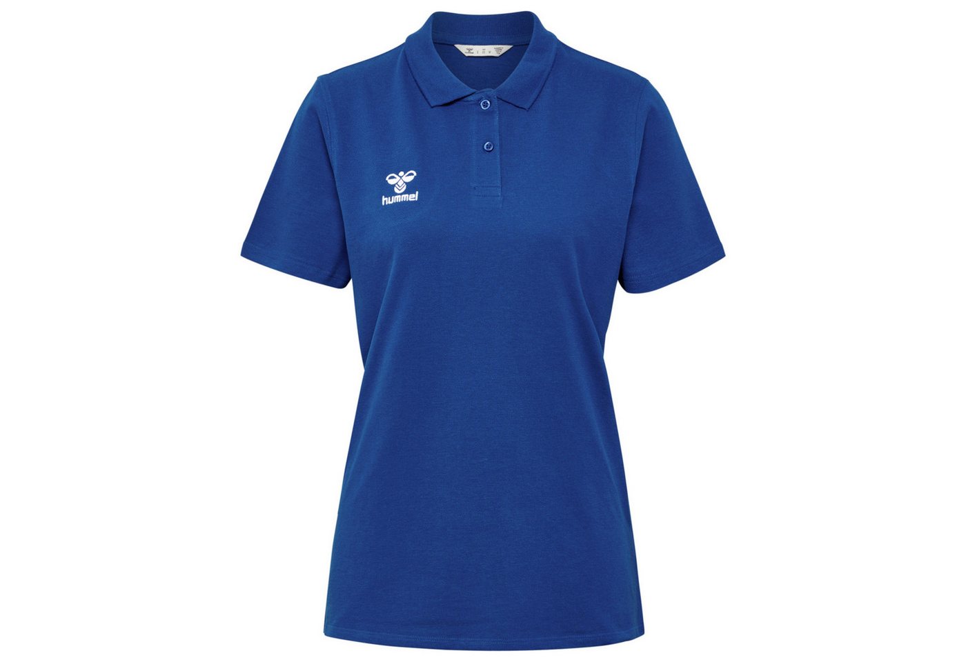 hummel Poloshirt Hummel Damen Poloshirt hmlGO 2.0 Polo 224832 von hummel