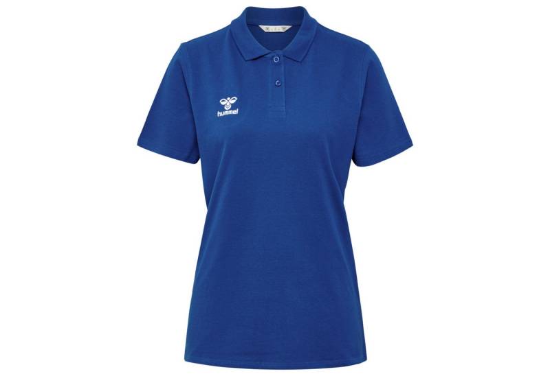 hummel Poloshirt Hummel Damen Poloshirt hmlGO 2.0 Polo 224832 von hummel