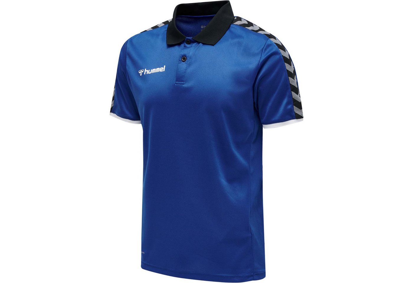 hummel Poloshirt Hummel Herren Polo Shirt Authentic Functional 205382 von hummel