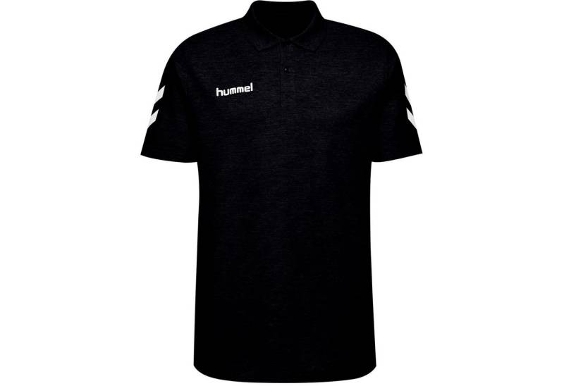 hummel Poloshirt Hummel Herren Poloshirt Go Cotton Polo 203520 hummel Poloshirt Hummel Herren Poloshirt Go Cotton Polo 203520 von hummel