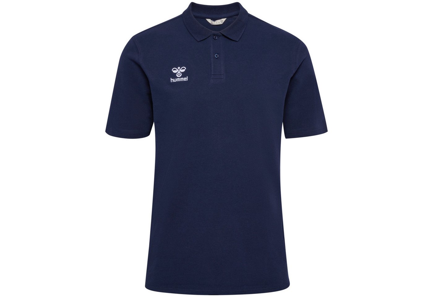 hummel Poloshirt Hummel Herren Poloshirt hmlGO 2.0 Polo 224831 hummel Poloshirt Hummel Herren Poloshirt hmlGO 2.0 Polo 224831 von hummel