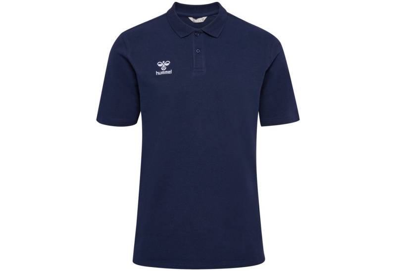 hummel Poloshirt Hummel Herren Poloshirt hmlGO 2.0 Polo 224831 hummel Poloshirt Hummel Herren Poloshirt hmlGO 2.0 Polo 224831 von hummel