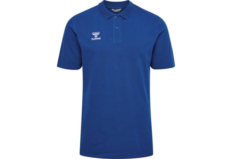 hummel Poloshirt Hummel Herren Poloshirt hmlGO 2.0 Polo 224831 hummel Poloshirt Hummel Herren Poloshirt hmlGO 2.0 Polo 224831 von hummel