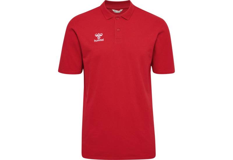 hummel Poloshirt Hummel Herren Poloshirt hmlGO 2.0 Polo 224831 hummel Poloshirt Hummel Herren Poloshirt hmlGO 2.0 Polo 224831 von hummel