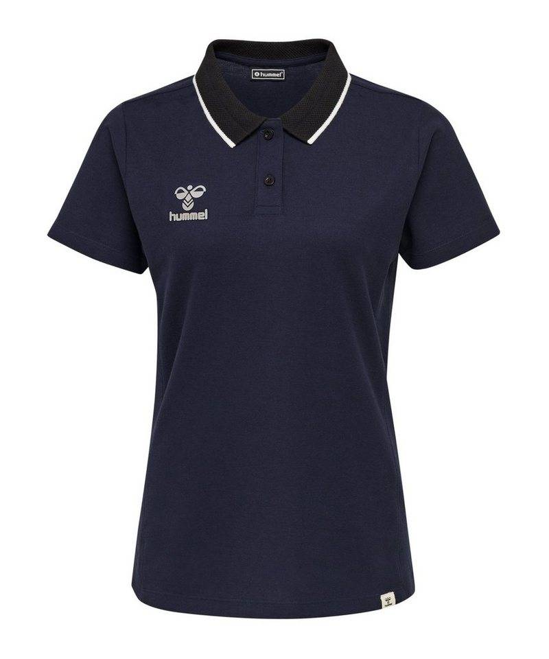 hummel Poloshirt Move Poloshirt Damen default von hummel