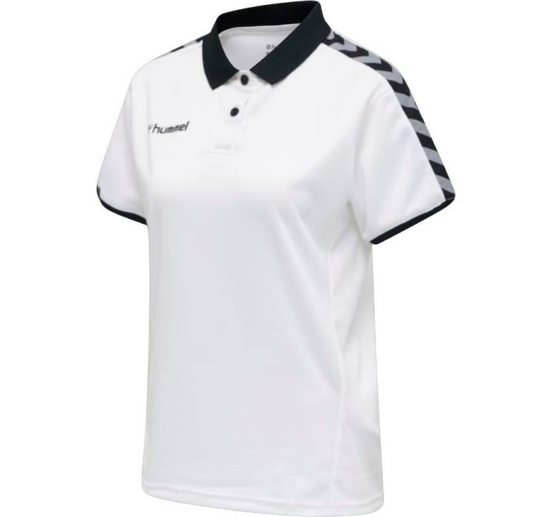 hummel Poloshirt hmlAuthentic Functional Polo Damen von hummel