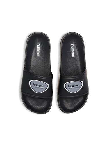 hummel Pool Slide Badge Unisex Erwachsene Athleisure Sandal & Slippers von hummel