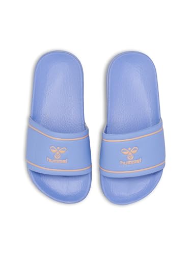 hummel Pool Slide JR Flip-Flop, Hydrangea, 24 EU von hummel