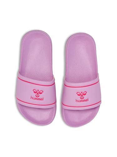 hummel Pool Slide JR Flip-Flop, Pastel Lavender, 25 EU von hummel