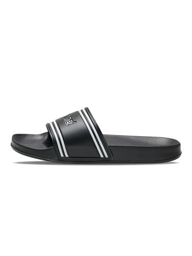 hummel Pool Slide Retro Unisex Erwachsene Athleisure Sandal & Slippers von hummel