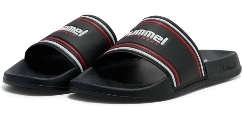 hummel Pool Slide Rt Badeschuh von hummel