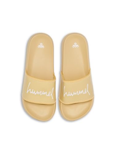 hummel Damen Pool Wmns Slide Sandal, Cocoon, 42 EU von hummel
