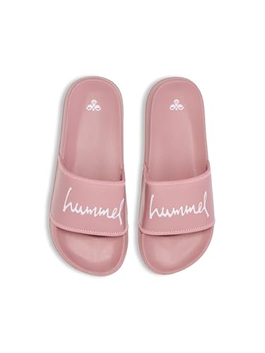hummel Damen Pool Wmns Slide Sandal, Mahogany Rose, 36 EU von hummel