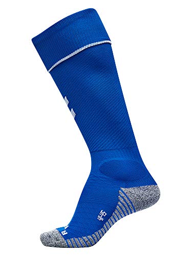 hummel Stutzen Pro Football Sock 201160 True Blue/White 36-40 von hummel
