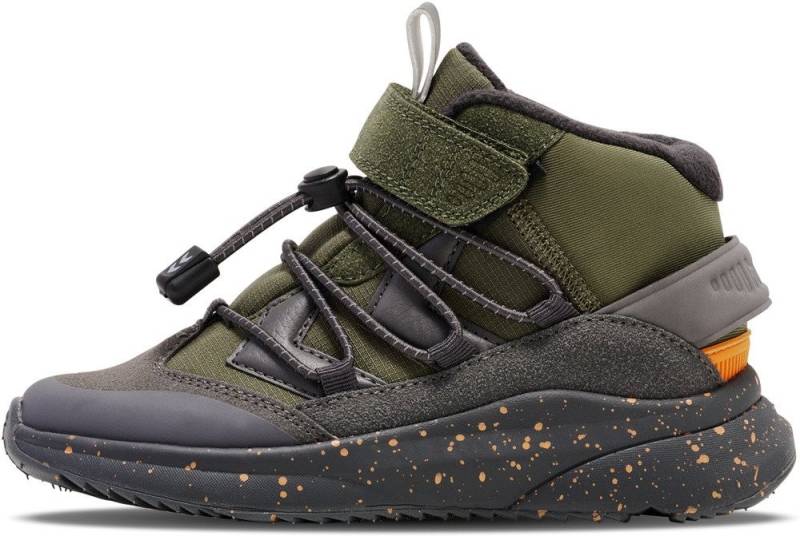hummel Reach Conquer Mid Tex Jr Sneaker von hummel