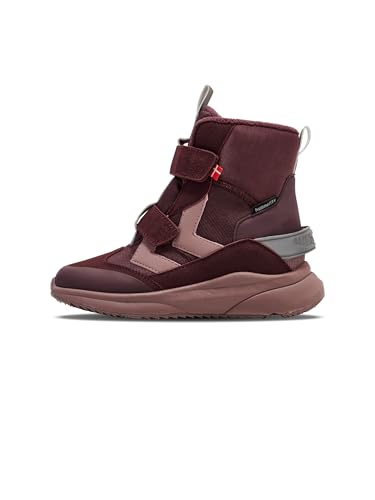 hummel Reach Conquer SUPER HIGH TEX JR Ankle Boot, Fudge, 36 EU hummel Reach Conquer SUPER HIGH TEX JR Ankle Boot, Fudge, 36 EU von hummel