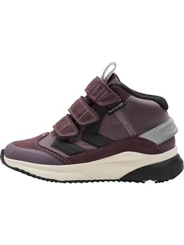 hummel Reach Zero Mid Unisex Kinder Athleisure Sneaker von hummel