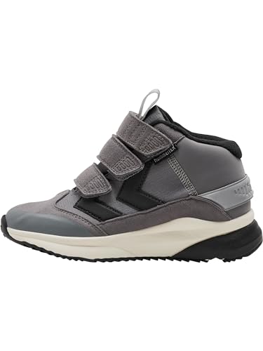 hummel Reach Zero Mid Unisex Kinder Athleisure Sneaker von hummel