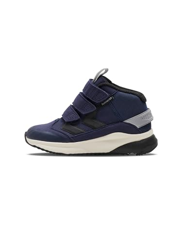 hummel Reach Zero MID JR Sneaker, Black IRIS, 31 EU von hummel