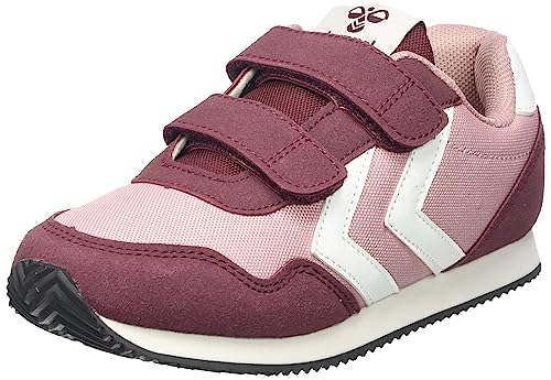 HUMMEL Unisex Kinder Reflex Double Multi Jr Sneaker, Catawba Grape, 36 EU HUMMEL Unisex Kinder Reflex Double Multi Jr Sneaker, Catawba Grape, 36 EU von hummel