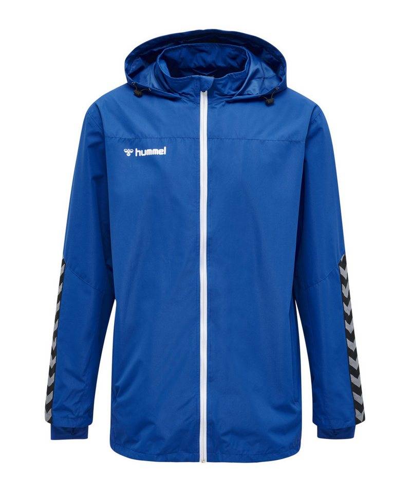 hummel Regenjacke Authentic Allwetterjacke Kids F8745 von hummel