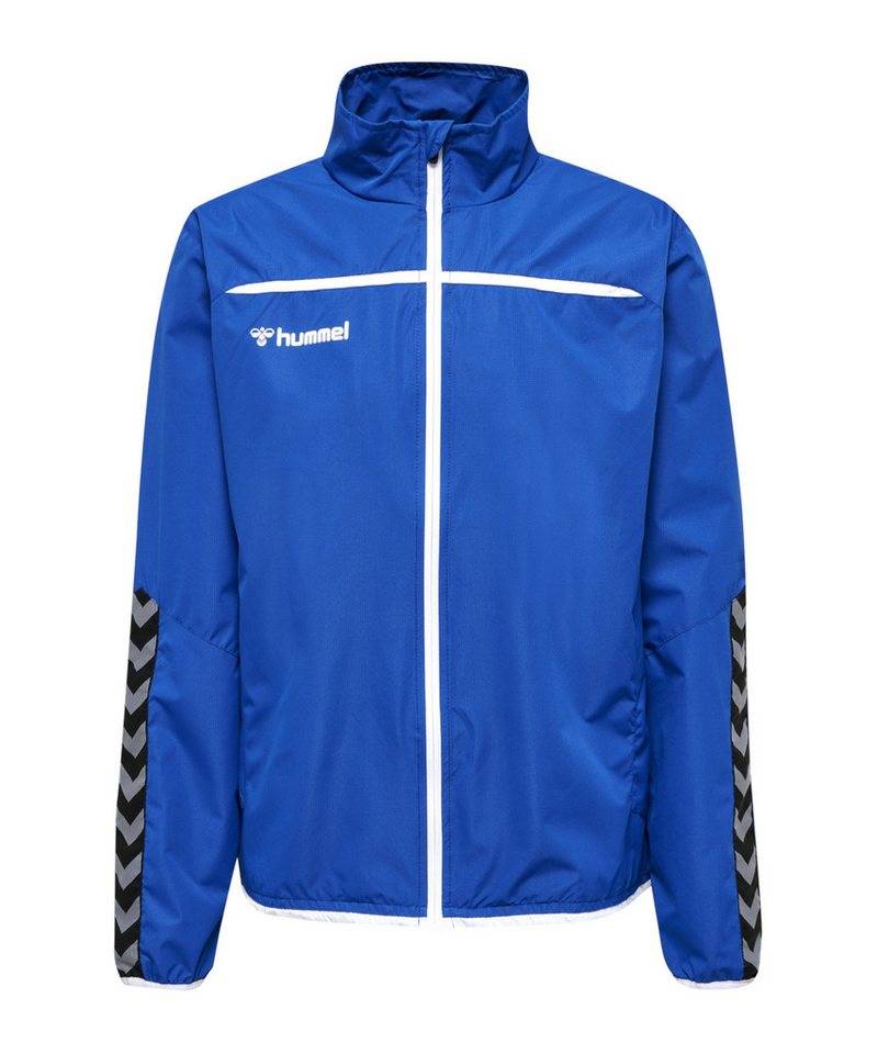 hummel Regenjacke Hummel Authentic Trainingsjacke F7045 Atmungsaktivität von hummel