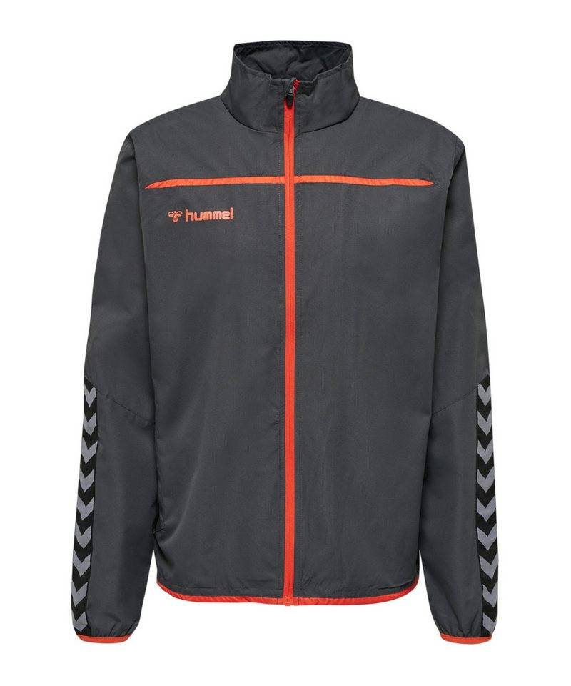 hummel Regenjacke Hummel Authentic Trainingsjacke F7045 Atmungsaktivität von hummel