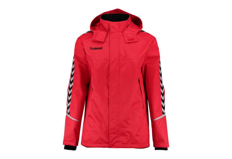 hummel Regenjacke Hummel Herren Allwetterjacke Authentic Charge All-Weather 83049 von hummel