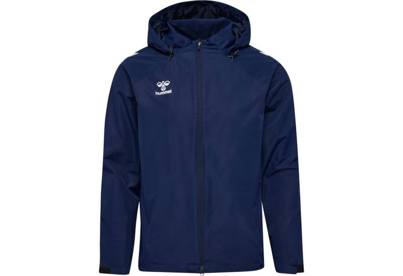 hummel Regenjacke Hummel Herren Allwetterjacke LEAD 2.0 ALL-WEATHER JACKET 223776 von hummel