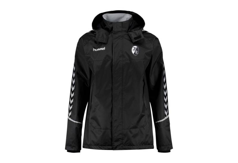 hummel Regenjacke Hummel Kinder Allwetterjacke Authentic Charge All-Weather 83049 von hummel