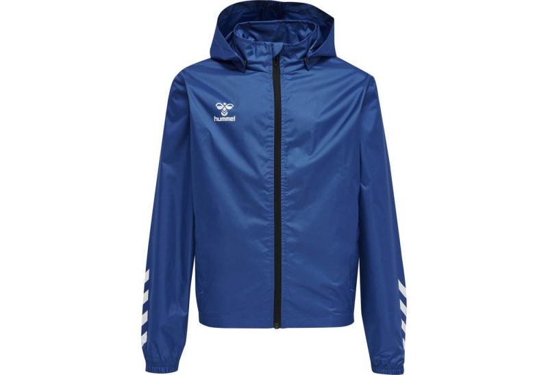 hummel Regenjacke Hummel Kinder Regenjacke Core XK Spray Jacket Kids 211487 von hummel