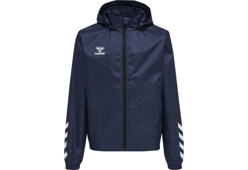 hummel Regenjacke Hummel Kinder Regenjacke Core XK Spray Jacket Kids 211487 von hummel
