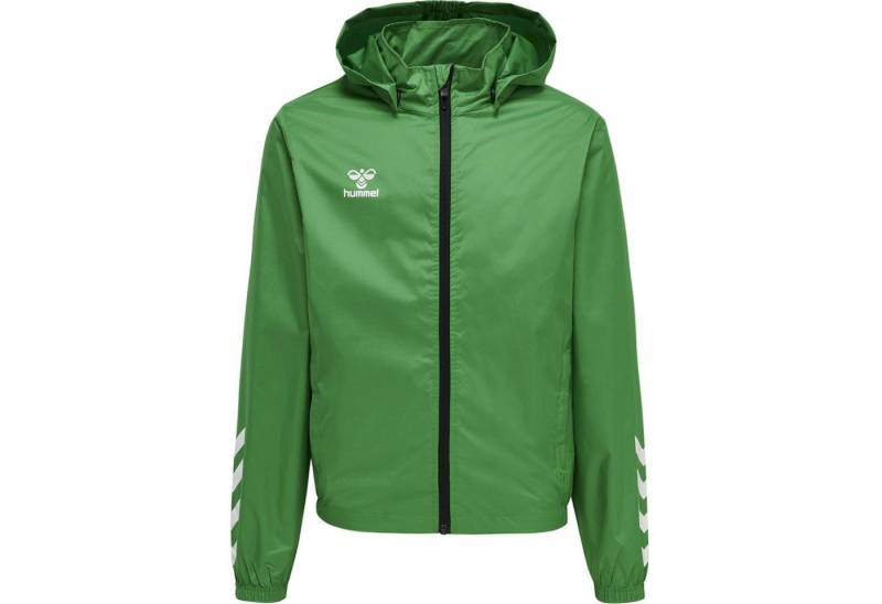 hummel Regenjacke Hummel Kinder Regenjacke Core XK Spray Jacket Kids 211487 von hummel