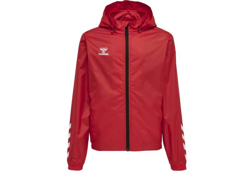 hummel Regenjacke Hummel Kinder Regenjacke Core XK Spray Jacket Kids 211487 von hummel