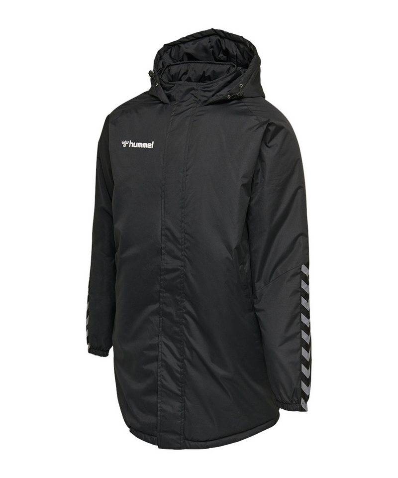 hummel Regenjacke Hummel hmlAUTHENTIC Bench Jacke F7026 Coachjacken Bequem von hummel