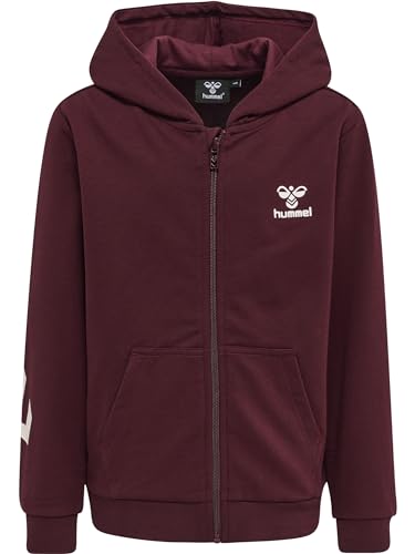 hummel Reißverschluss Hoodie Hmltrece Kinder Größe 122 von hummel