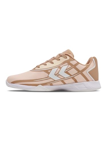 hummel Hallenschuh Root Elite Handball Damen Soft Pink von hummel