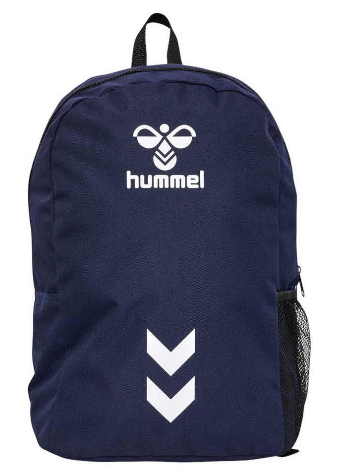 hummel Rucksack hmlESSENTIAL marineblau - 44x29x16cm - 21 Liter hummel Rucksack hmlESSENTIAL marineblau - 44x29x16cm - 21 Liter von hummel