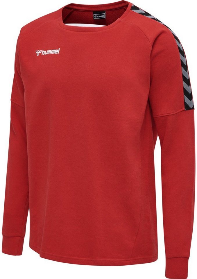 hummel Rundhalspullover Hmlauthentic von hummel