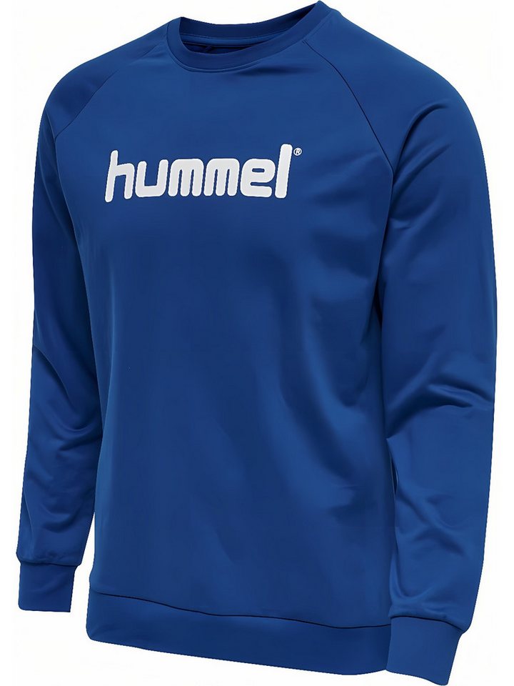 hummel Rundhalspullover von hummel