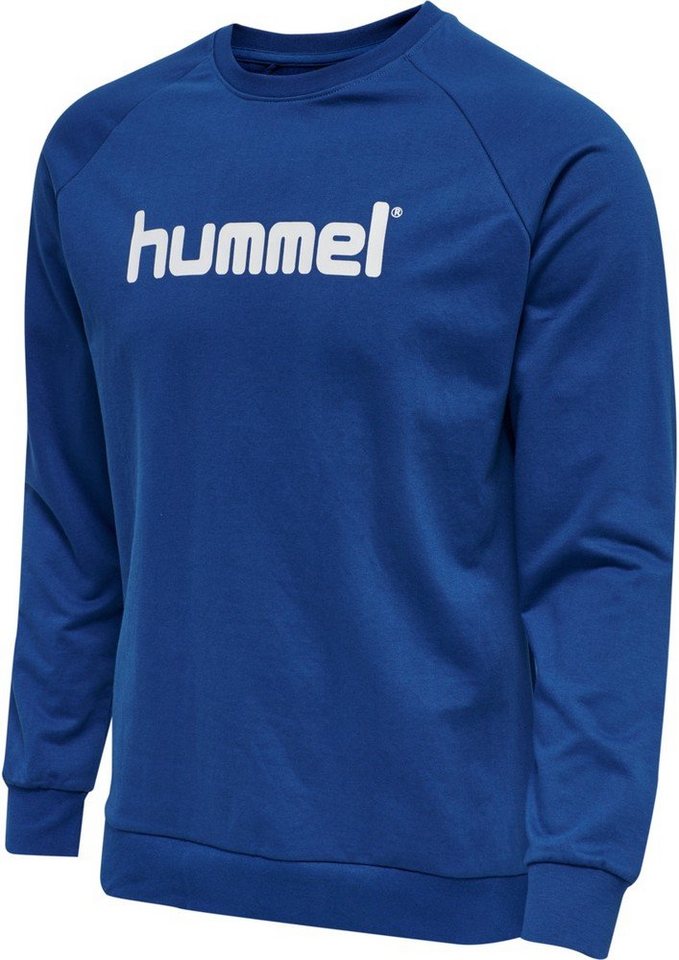 hummel Rundhalspullover hummel Rundhalspullover von hummel