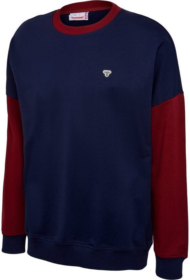 hummel Rundhalspullover von hummel