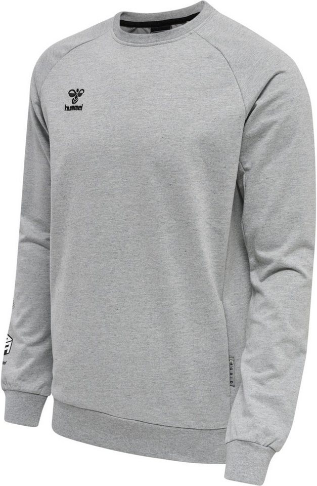 hummel Rundhalspullover von hummel