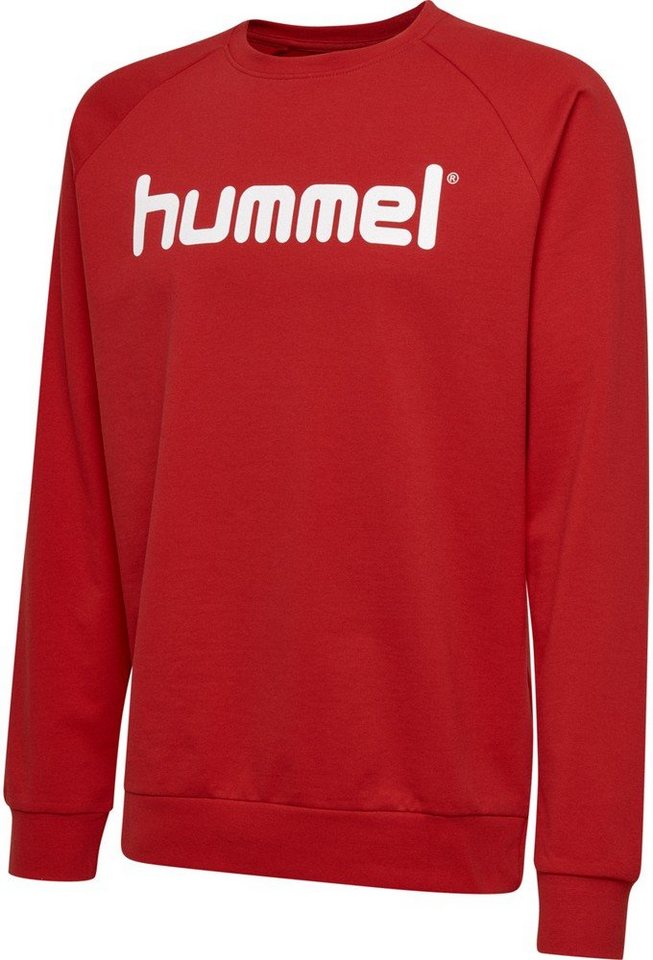 hummel Rundhalspullover von hummel