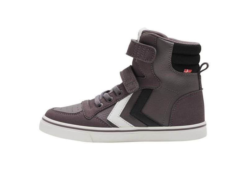 hummel SLIMMER STADIL HIGH JR Sneaker von hummel