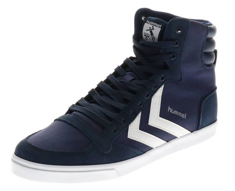 hummel SLIMMER STADIL HIGH Sneaker von hummel