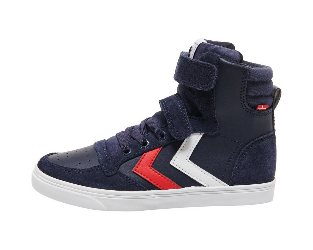 hummel SLIMMER STADIL LEATHER HIGH JR Sneaker hummel SLIMMER STADIL LEATHER HIGH JR Sneaker von hummel